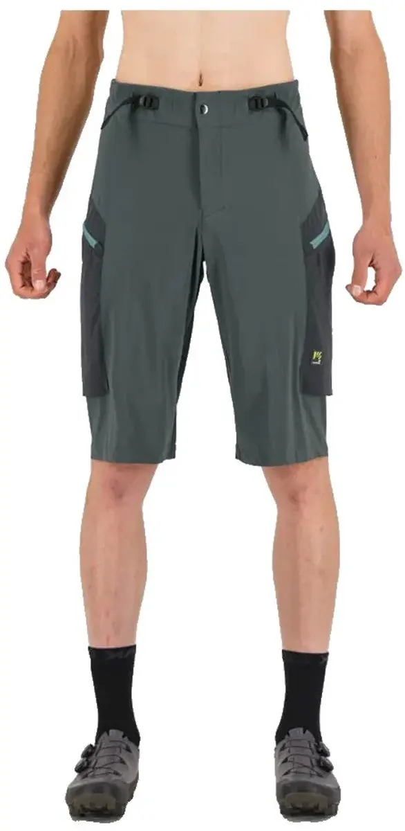 Karpos Torbole Korte Broek Grijs M