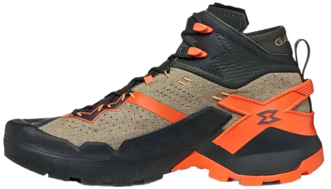 Garmont 9.81 Onyx Mid GTX Wandelschoenen - Zwart - afbeelding 4 van 6