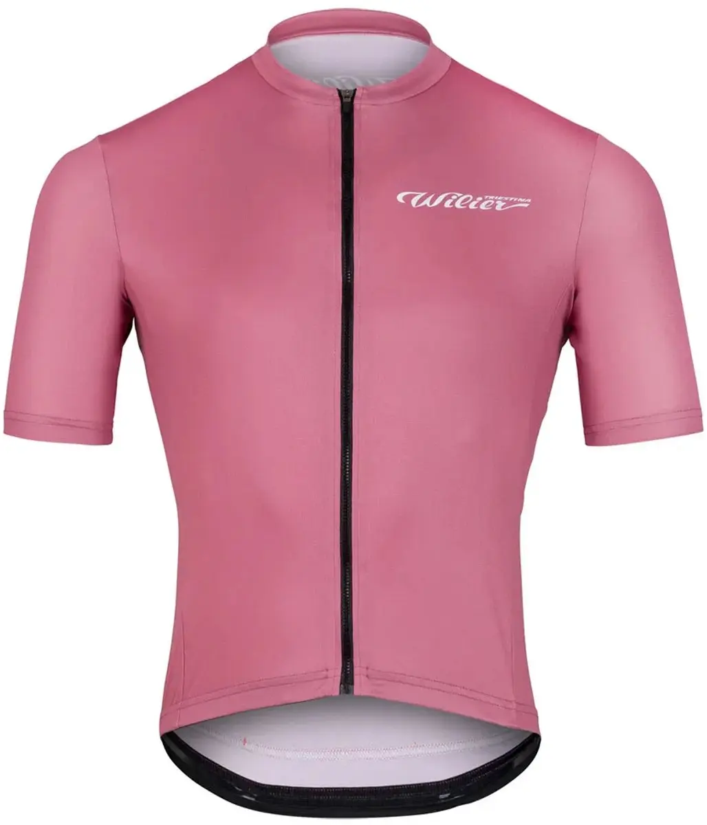 Wilier Brezza Korte Mouw Wielertrui Roze XL