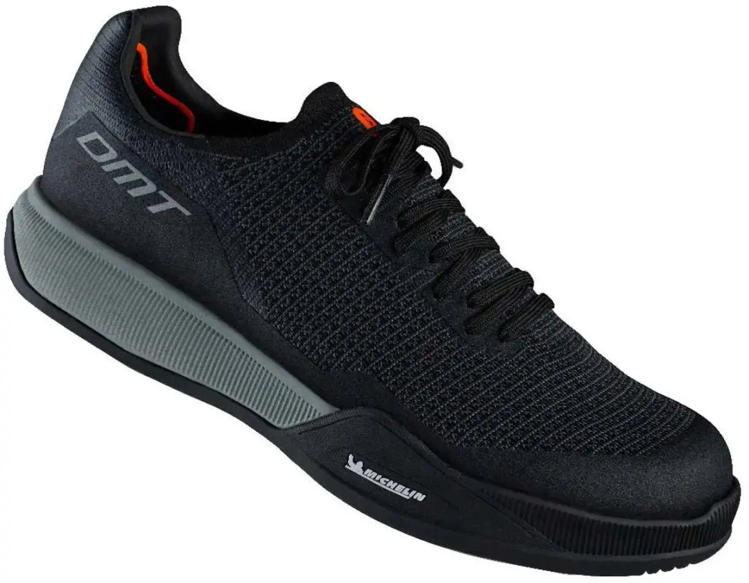 DMT FK10 MTB-schoenen - Zwart - afbeelding 4 van 4