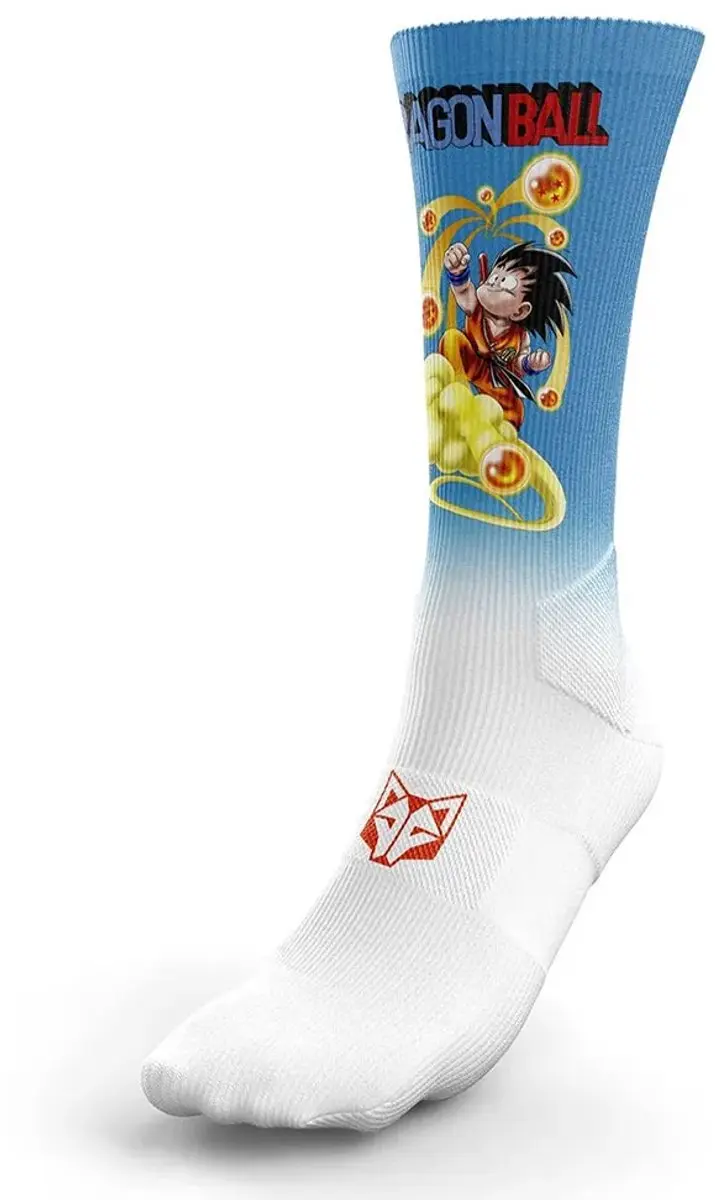 Otso Dragon Ball Balls Sokken Wit EU 35-39
