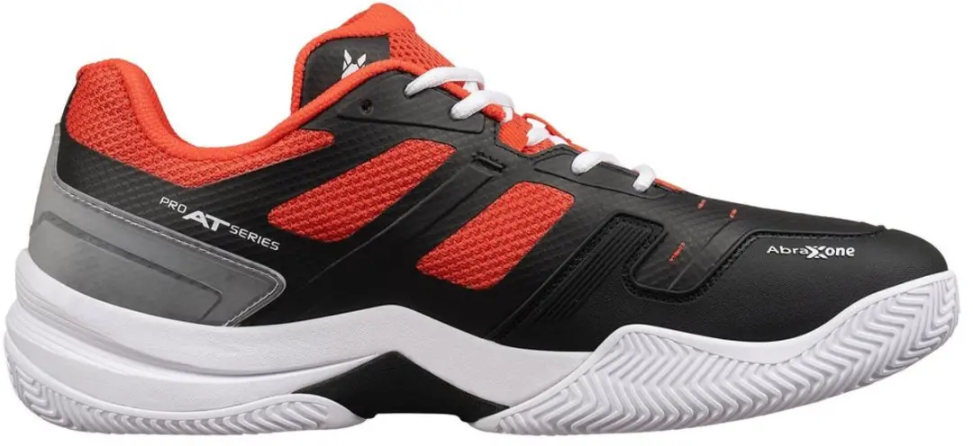 Nox AT10 Pro Padelschoenen - Zwart/Rood - EU 42 Heren