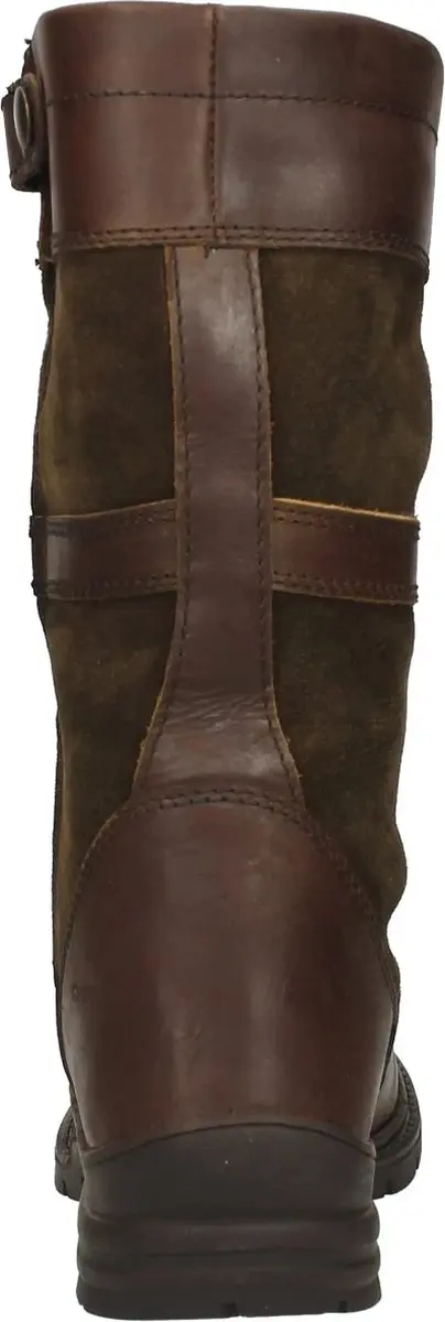Horka York Outdoorlaarzen - Leer/Suède - Bruin - 40 - afbeelding 3 van 6