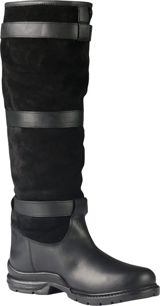 Horka Highlander Outdoorlaarzen Leer/Suède - Maat 42 - afbeelding 4 van 6