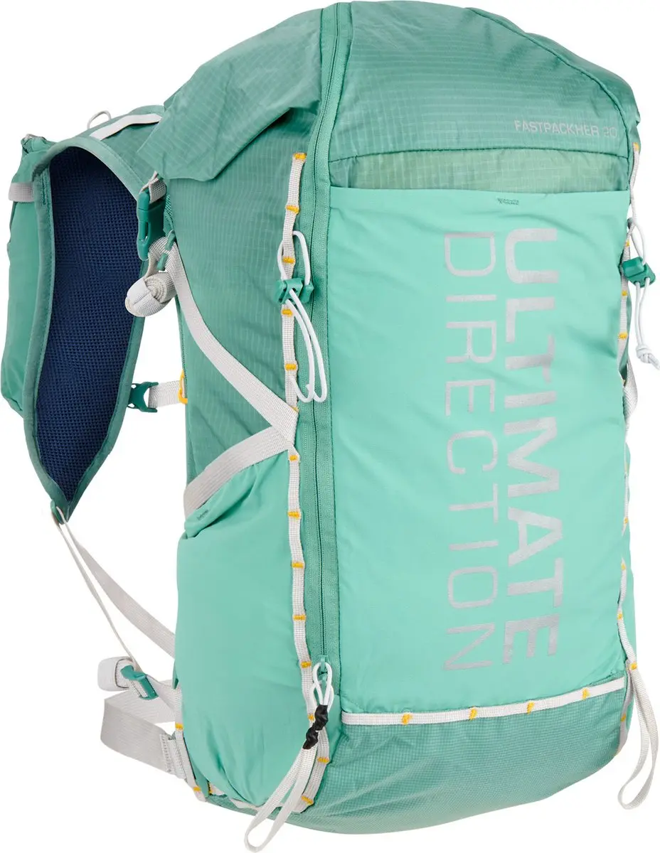 Ultimate Direction Fastpackher 20 2.0 Rugzak - Mist - afbeelding 5 van 6