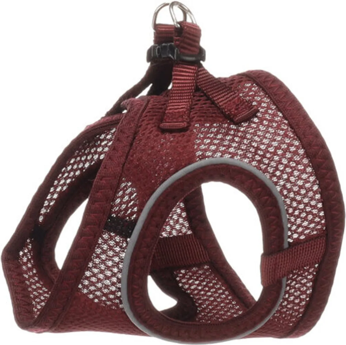 Flamingo Kattenharnas Step&Go Berta - Aubergine S
