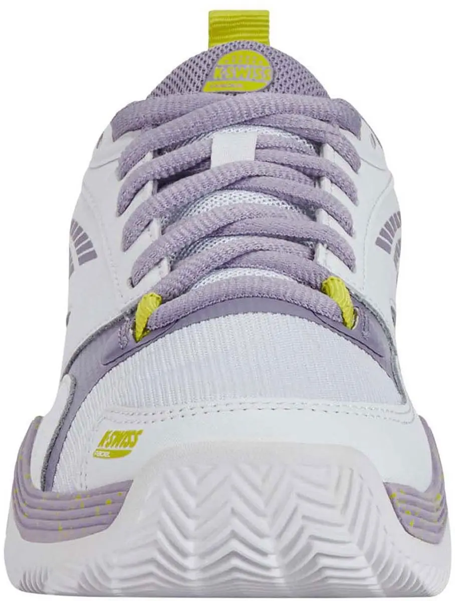 K-SWISS Speedex Padelschoenen Dames - Wit - 37.5 - afbeelding 4 van 6