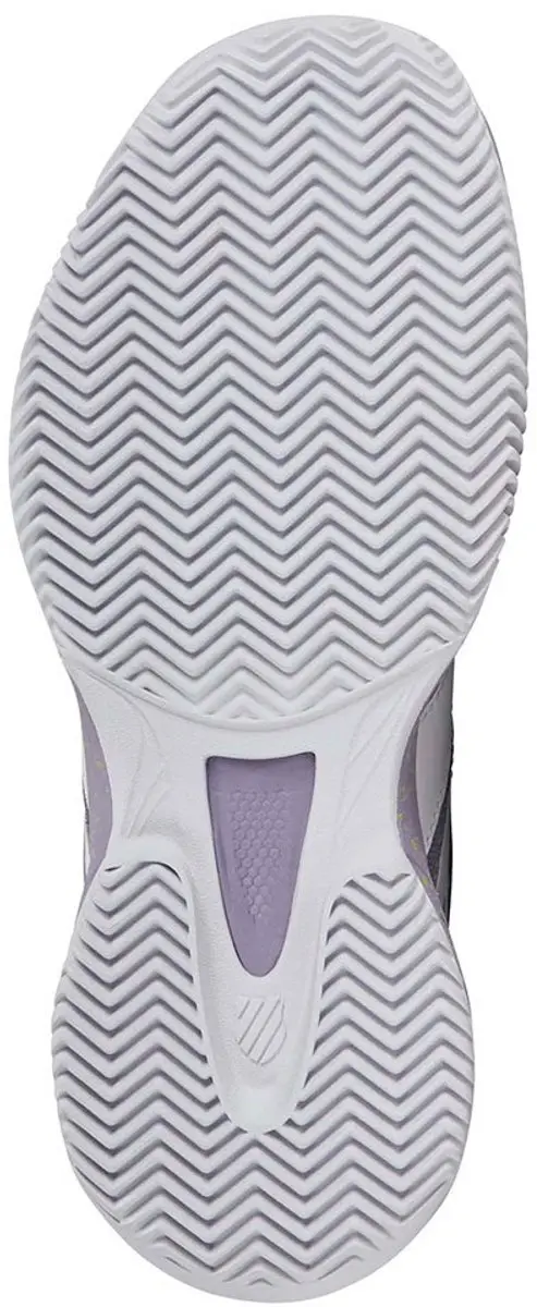 K-SWISS Speedex Padelschoenen Dames - Wit - 37.5 - afbeelding 3 van 6