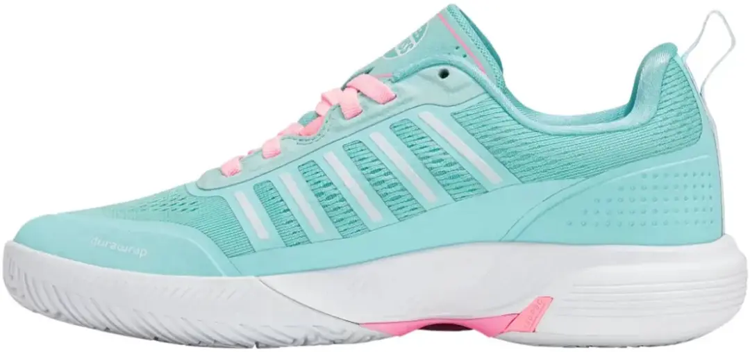 K-Swiss Ultra Court Padel Schoen - Blauw - afbeelding 5 van 6