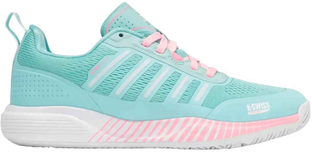 K-Swiss Ultra Court Padel Schoen - Blauw - afbeelding 6 van 6