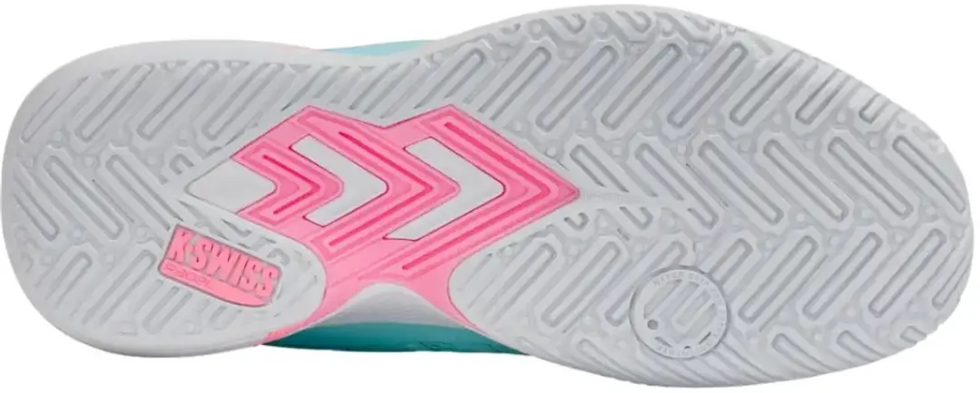 K-Swiss Ultra Court Padel Schoen - Blauw - afbeelding 4 van 6