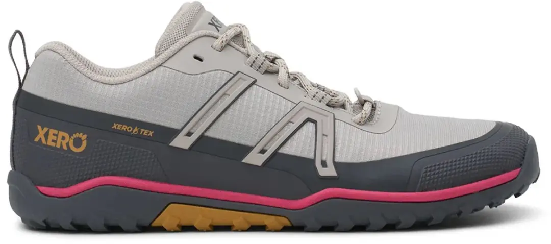 Xero Shoes Scrambler Low Wp Wandelschoenen Grijs EU 39 Vrouw