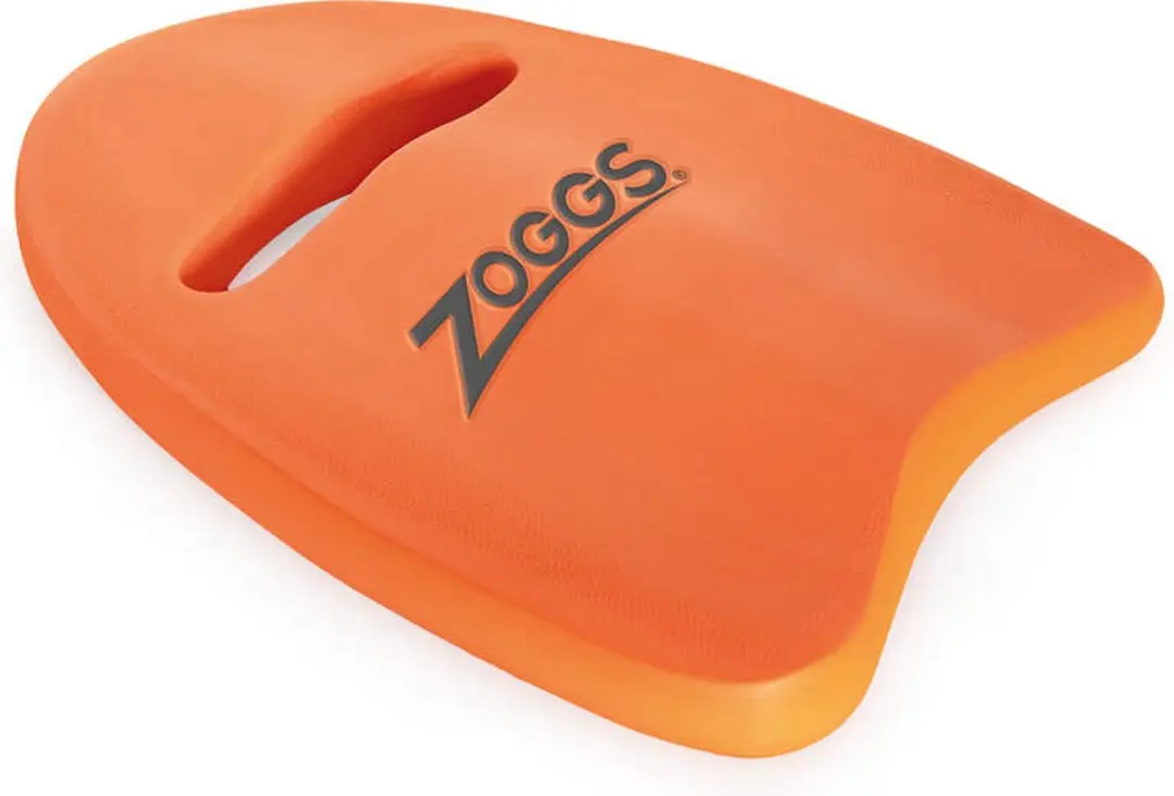 Zoggs EVA Kick Board Small Oranje