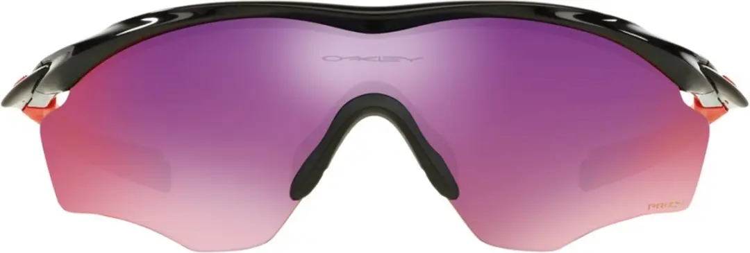 Oakley M2 Frame XL Sportbril - Polished Black / Prizm Road - afbeelding 2 van 6