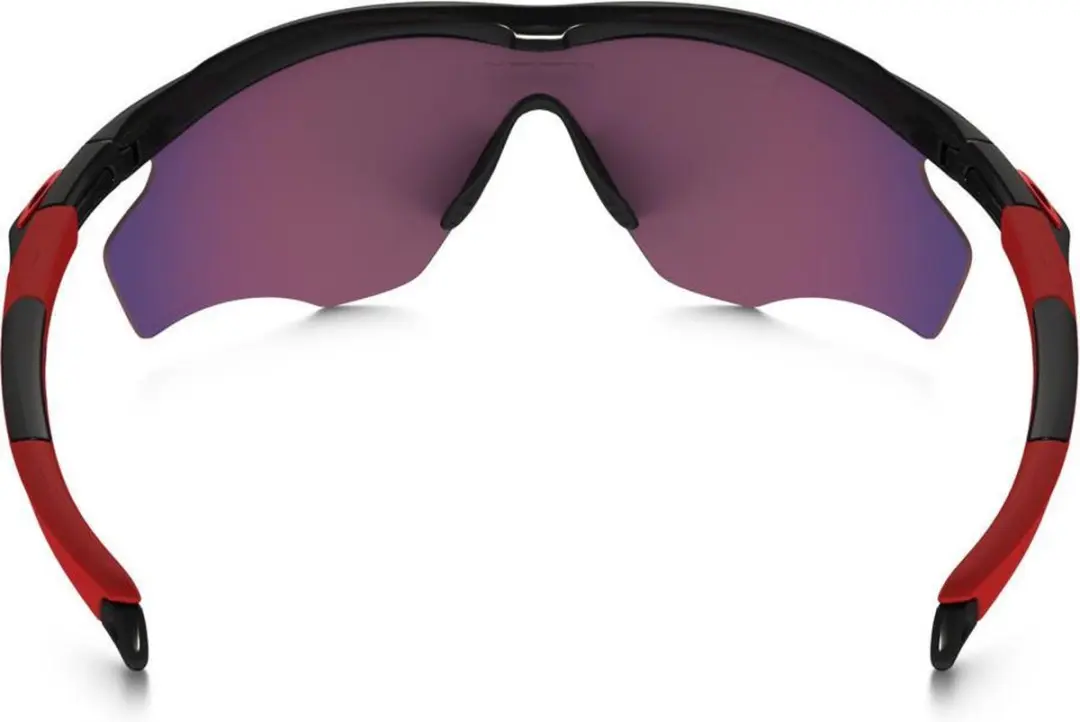Oakley M2 Frame XL Sportbril - Polished Black / Prizm Road - afbeelding 5 van 6