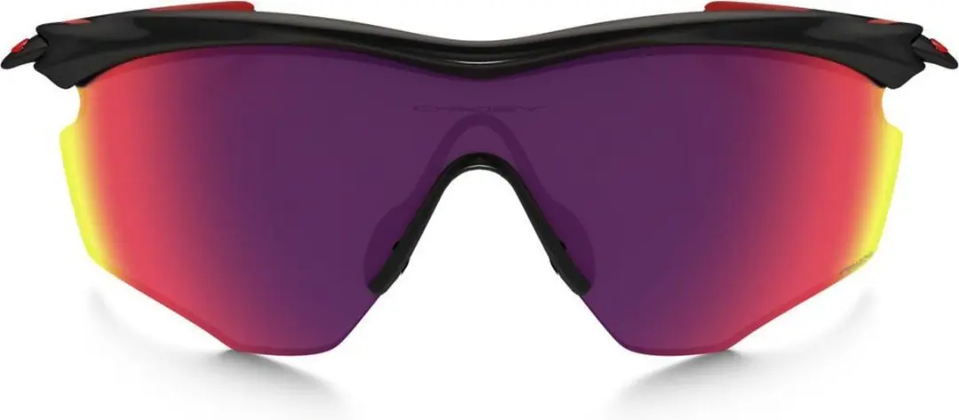 Oakley M2 Frame XL Sportbril - Polished Black / Prizm Road - afbeelding 4 van 6