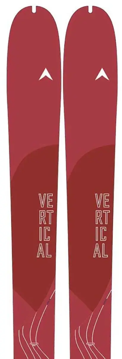 Dynastar Vertical Pro+look St 10 Toerskipakket Voor Dames Rood 162 Vrouw