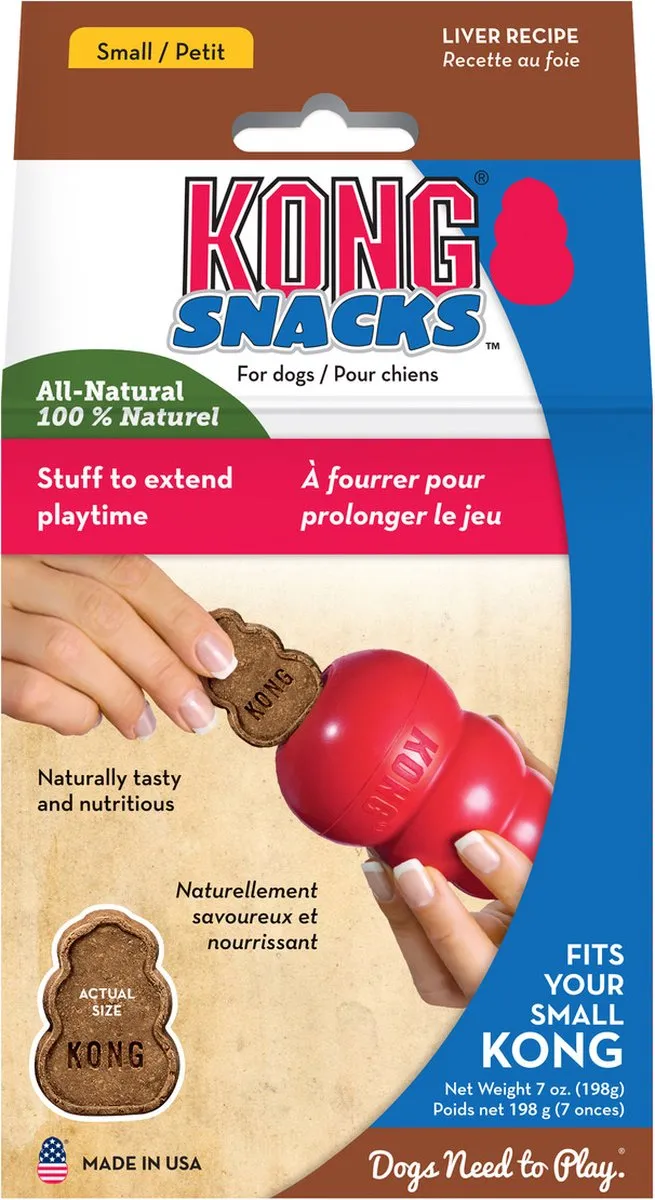 KONG Stuff 'n Mini Hondensnack