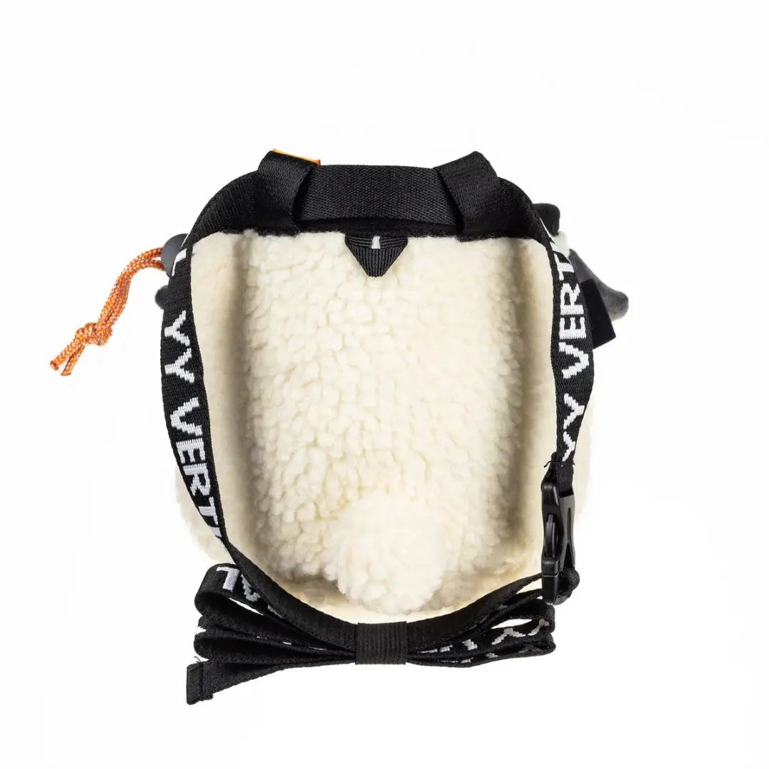 YY Vertical Schaap Krijtzak - afbeelding 2 van 6