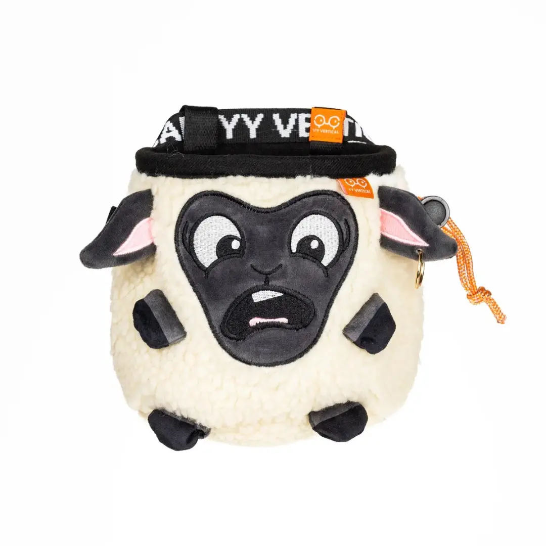 YY Vertical Schaap Krijtzak