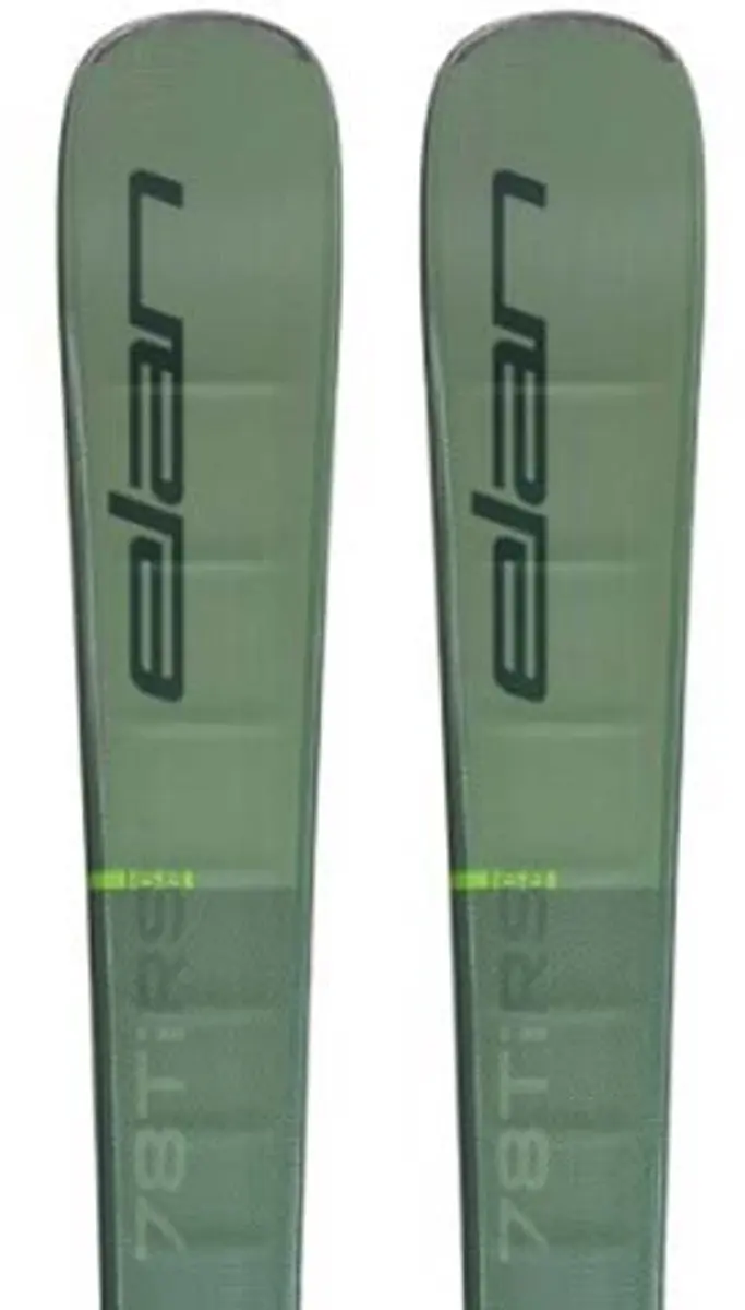 Elan Element 78 Ti Rs Shift X + 10.0 Gw Alpin Skipakket Groen 152