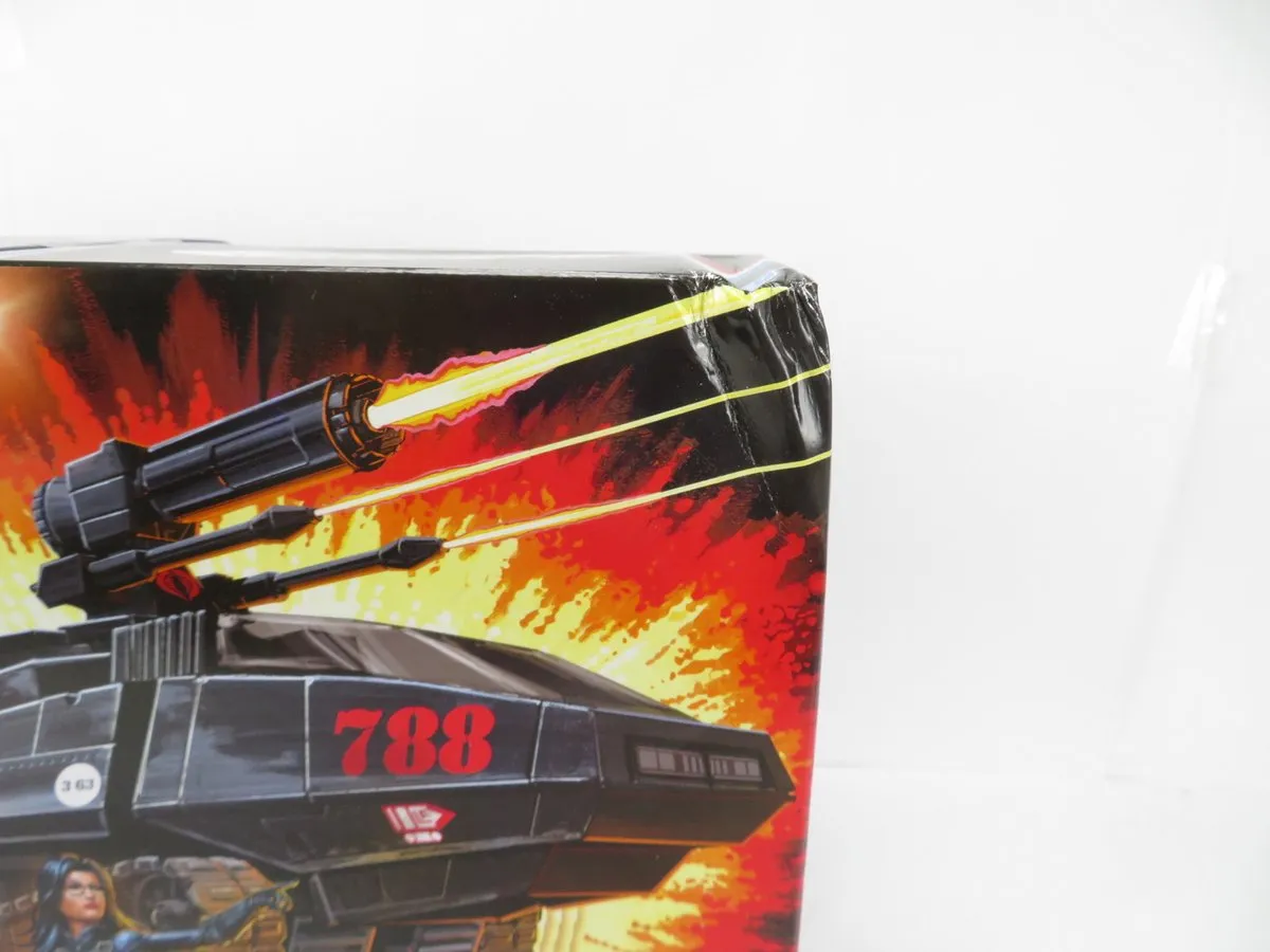 Transformers Actiefiguur Megatron H.I.S.S. Tank - F39835L2 Multicolours