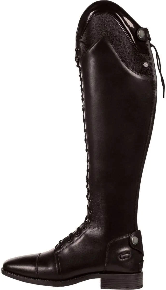 HKM Rijlaarzen Beatrice Brown 39 Regular Wide