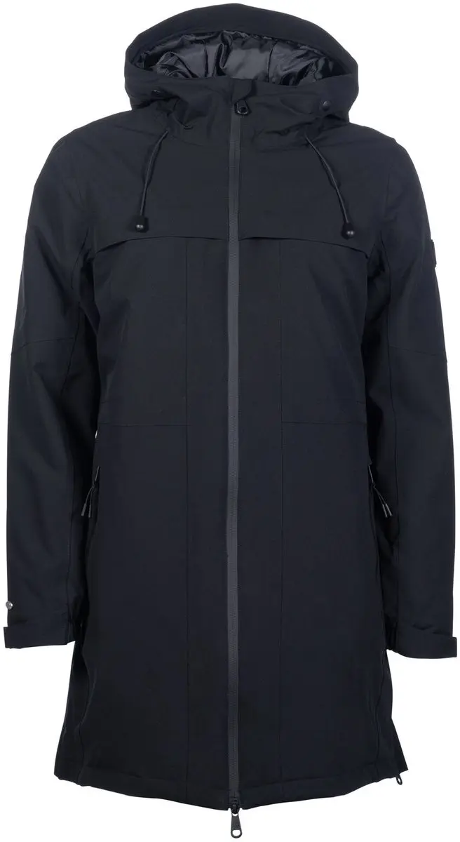 HKM Lange Jas Hillary-S