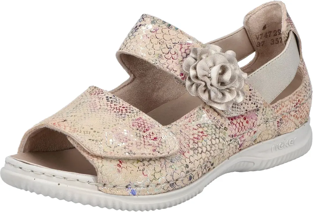 Rieker Dames Sandalen V7472