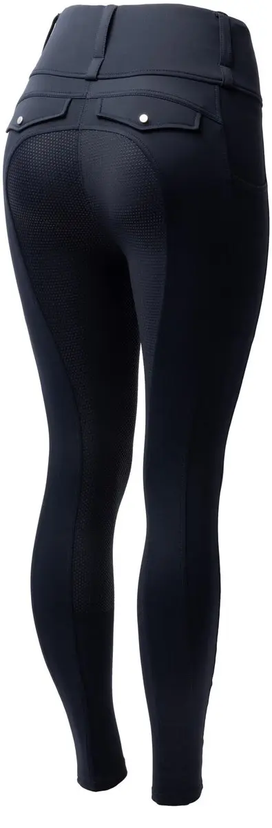 Horze Anya dames fullseat rijlegging , dark navy, 38