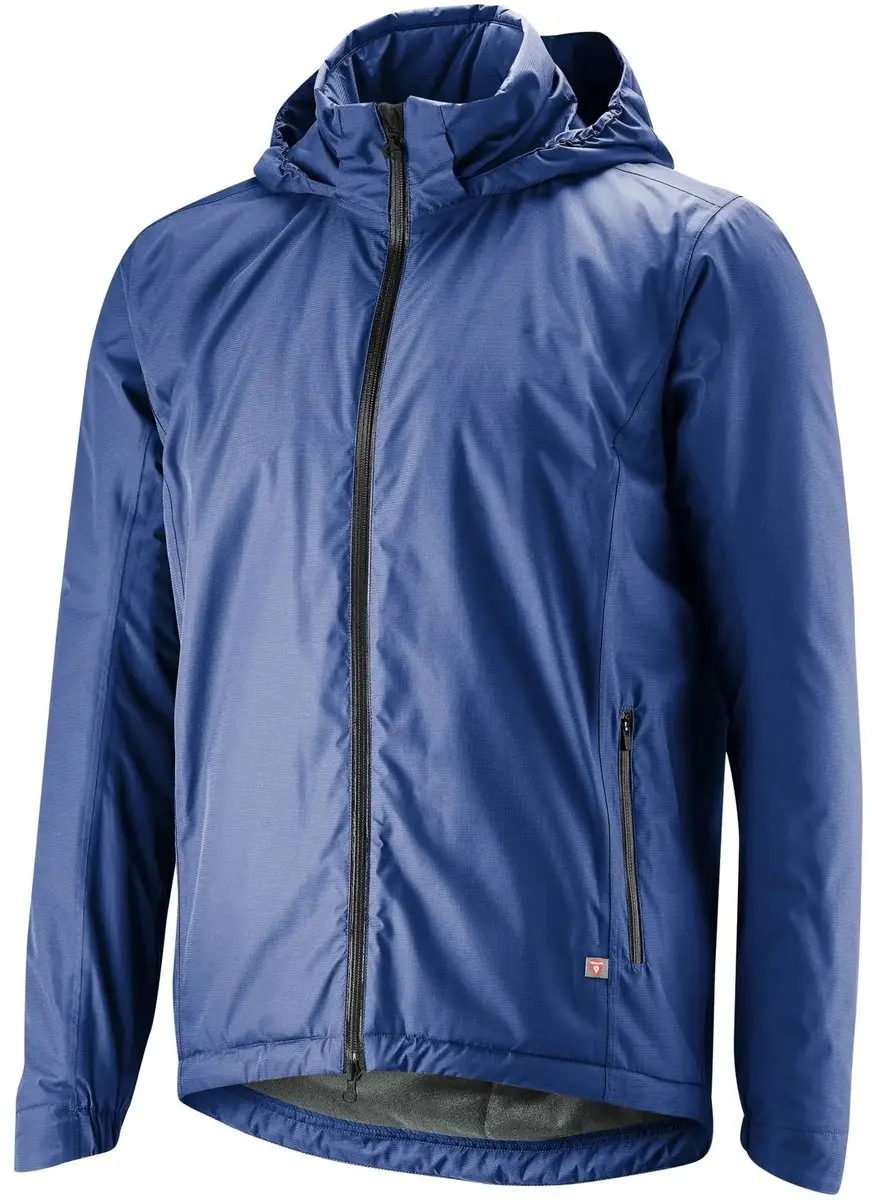 Gonso Save Primaloft Waterdichte Jas - Wash-Day Blue - afbeelding 2 van 2