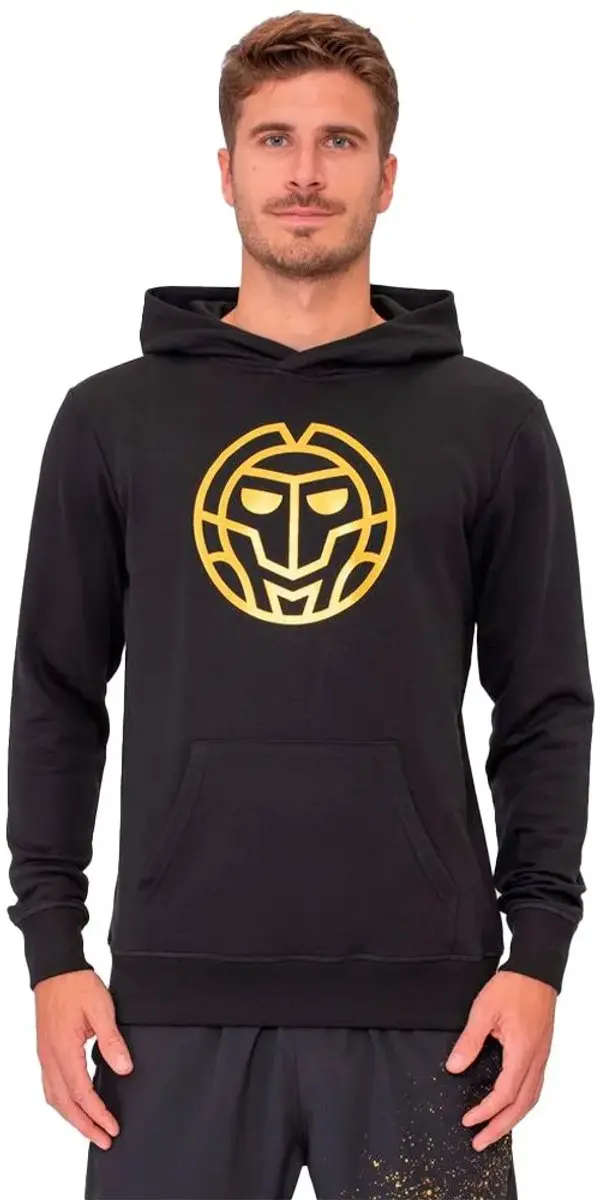 Bidi Badu Paris 2024 Chill Hoodie Zwart S Man