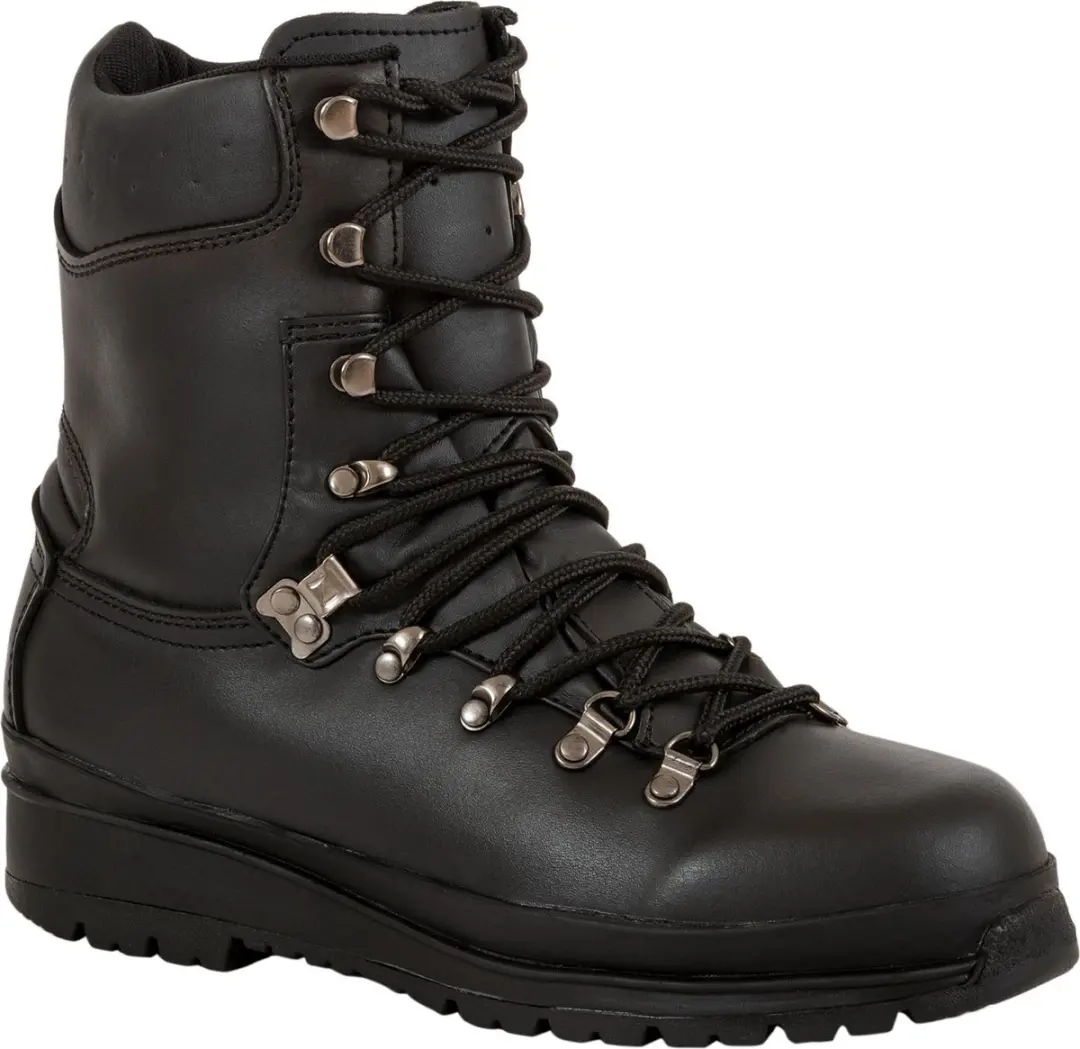 Highlander Elite Outdoorlaarzen - Zwart - Maat 45 - afbeelding 3 van 6