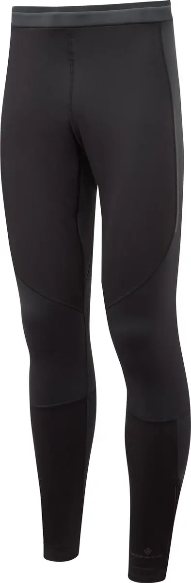 Ronhill Tech X Tight - Heren - All Black - Waterafstotend - Maat S
