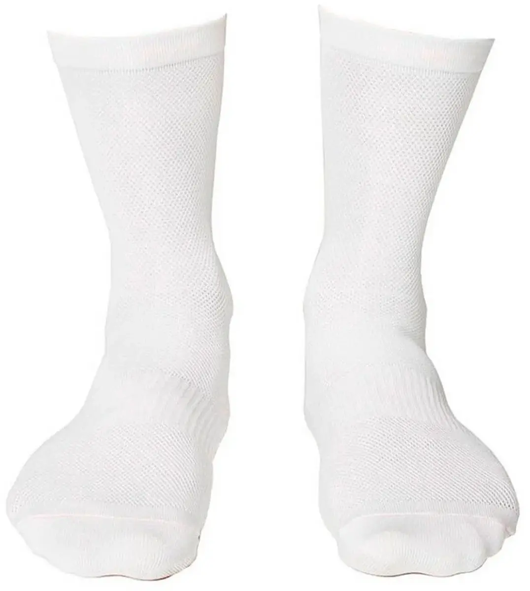 QUOC Quoc PERFORMANCE ROAD SOCK / OFF WHITE / L