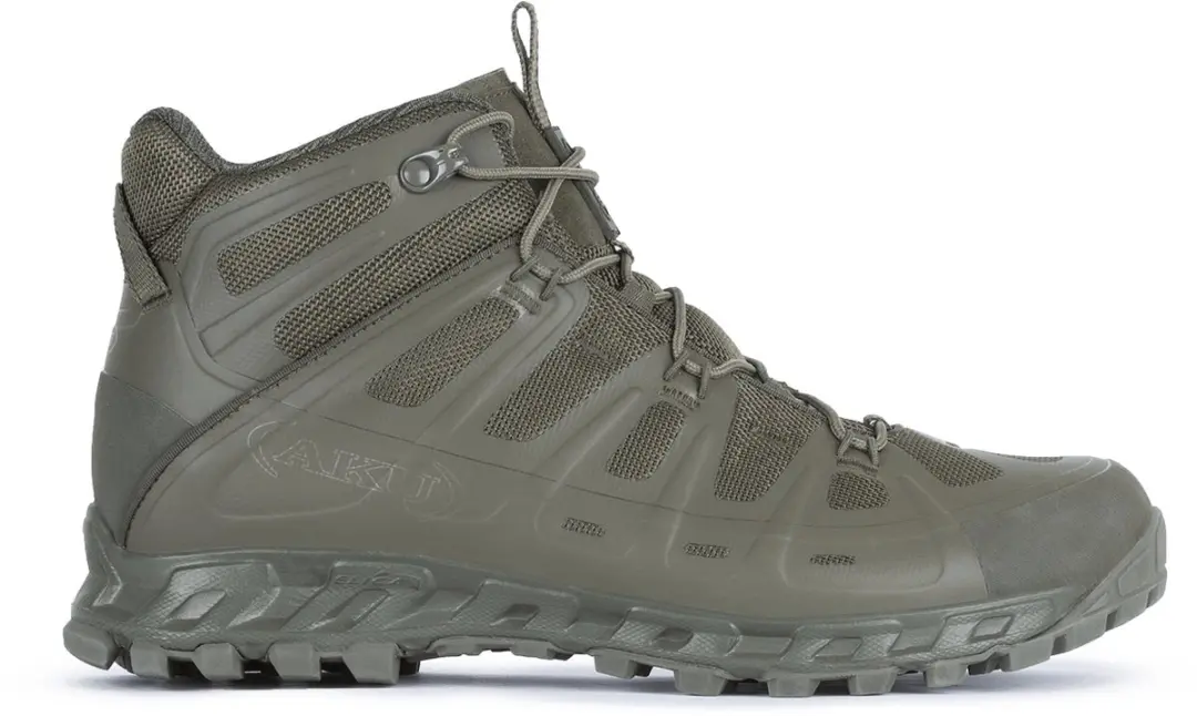AKU selvatica tactical mid GTX tactical boot Ranger Green
