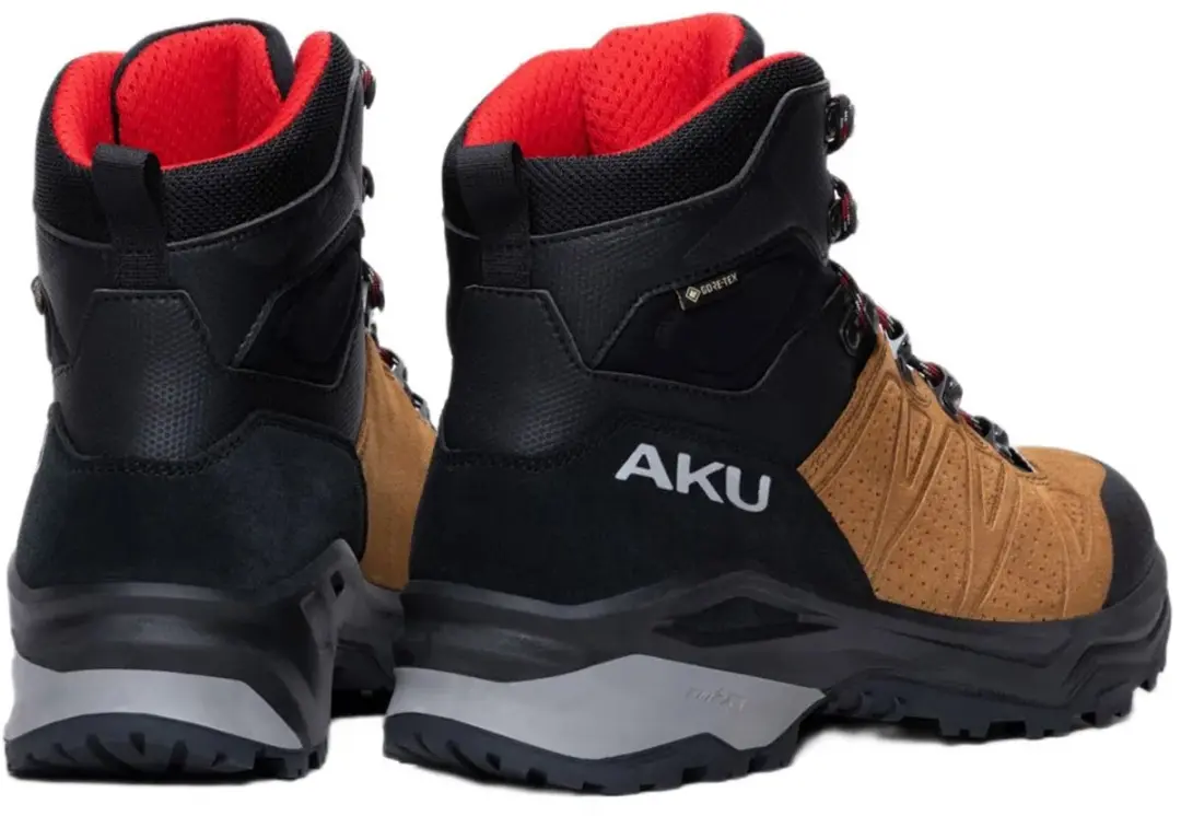 AKU Adapta SD GORE-TEX Wandelschoenen - Bruin - 44 - afbeelding 3 van 4