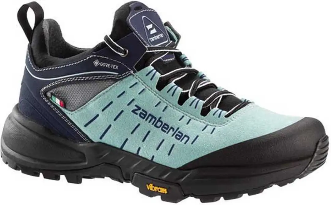 Zamberlan 335 Circe Gore-tex® Low Wandelschoenen Grijs EU 39 1/2 Man