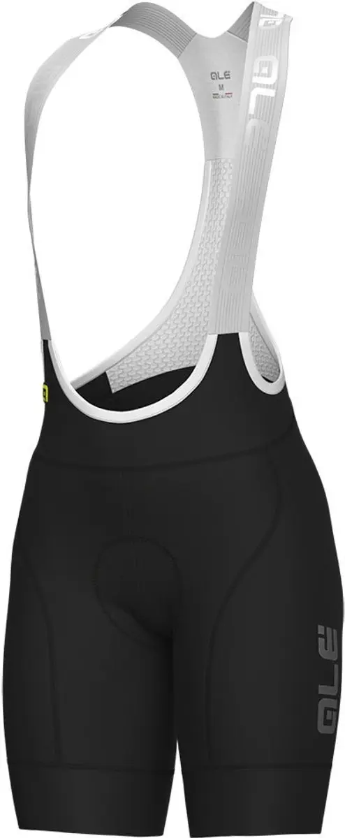 Ale Pr-e Magic Colour Fietsbroek Zwart M Vrouw