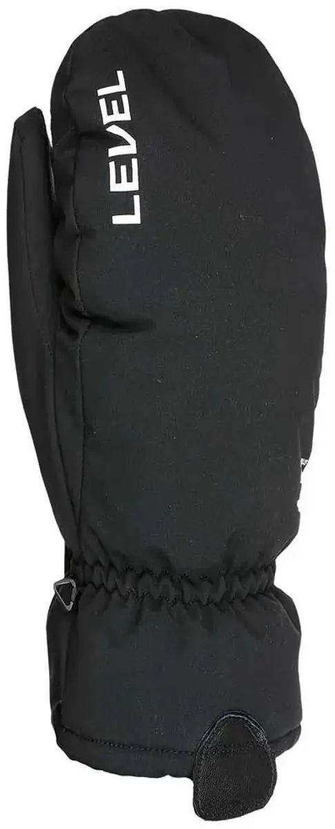 Level Thermo Plus 5000 Handschoenen Zwart S Man