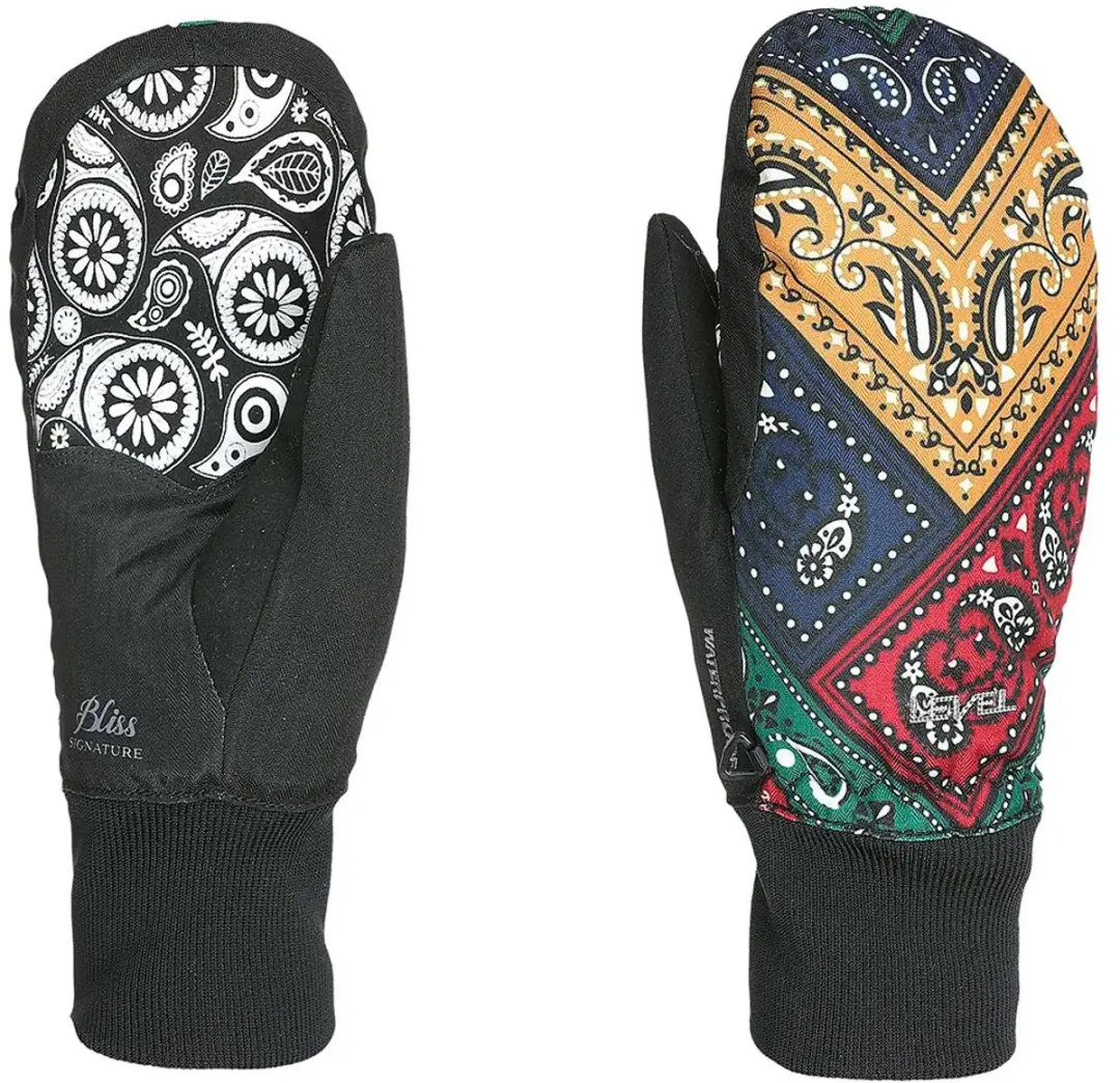 Level Coral Handschoenen Veelkleurig L