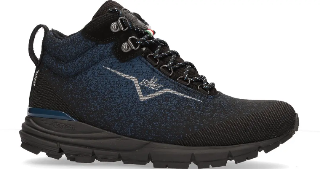 Lomer Spider Mid Ultra MTX Wandelschoenen - Night Blue - afbeelding 3 van 6