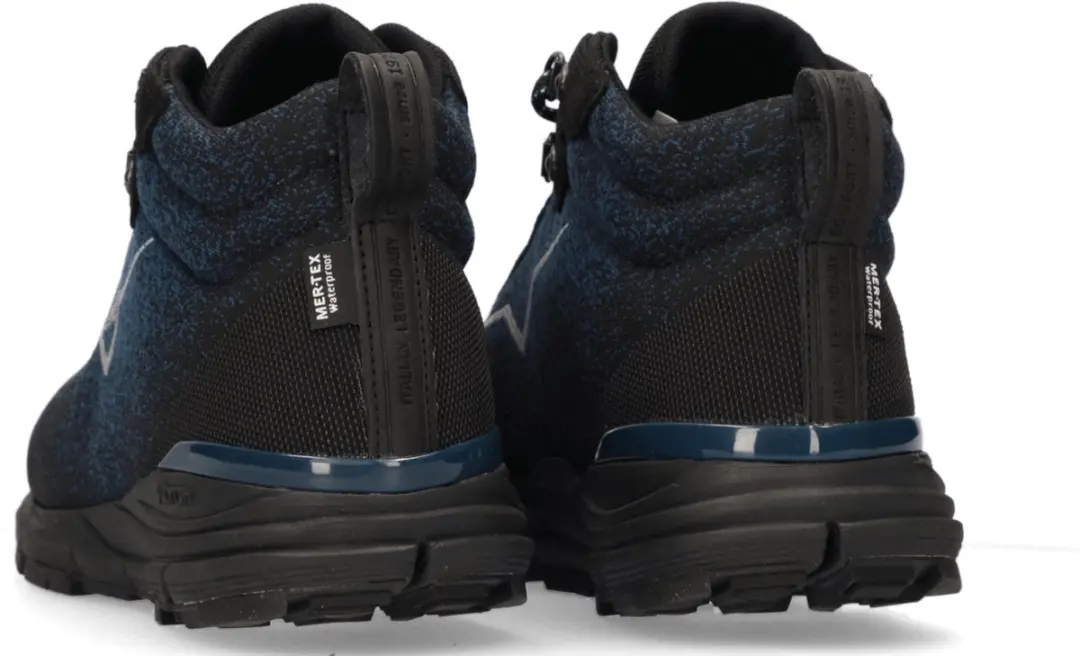 Lomer Spider Mid Ultra MTX Wandelschoenen - Night Blue - afbeelding 6 van 6