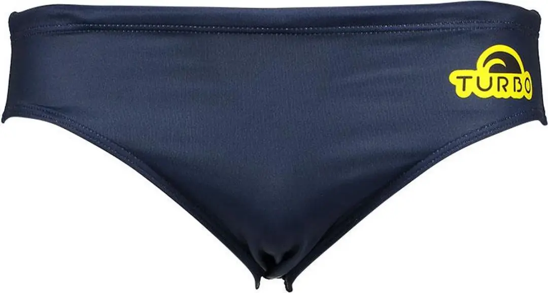Turbo Basic Zwemslip Zwart XL Man