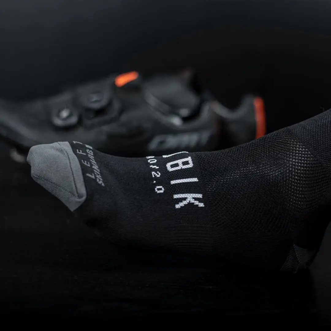 Gobik IRO 2.0 Fietssokken - L/XL (43-46) - afbeelding 3 van 6