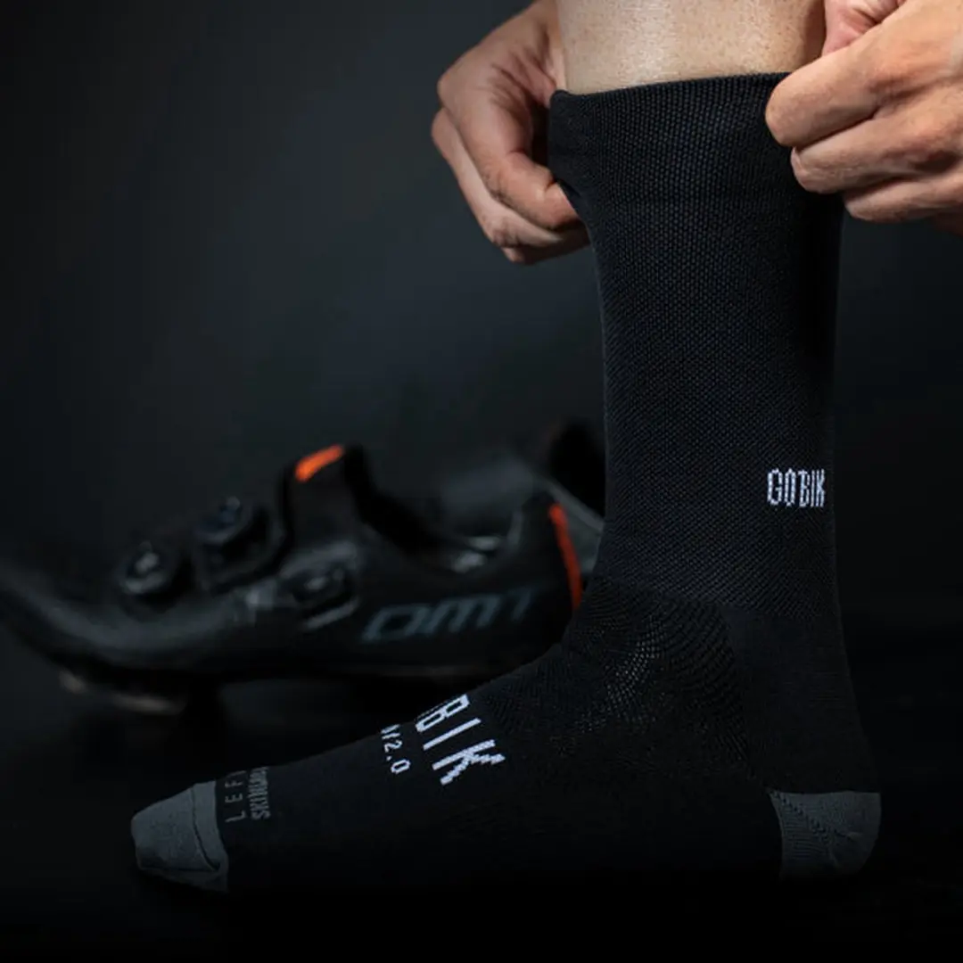 Gobik IRO 2.0 Fietssokken - L/XL (43-46) - afbeelding 5 van 6