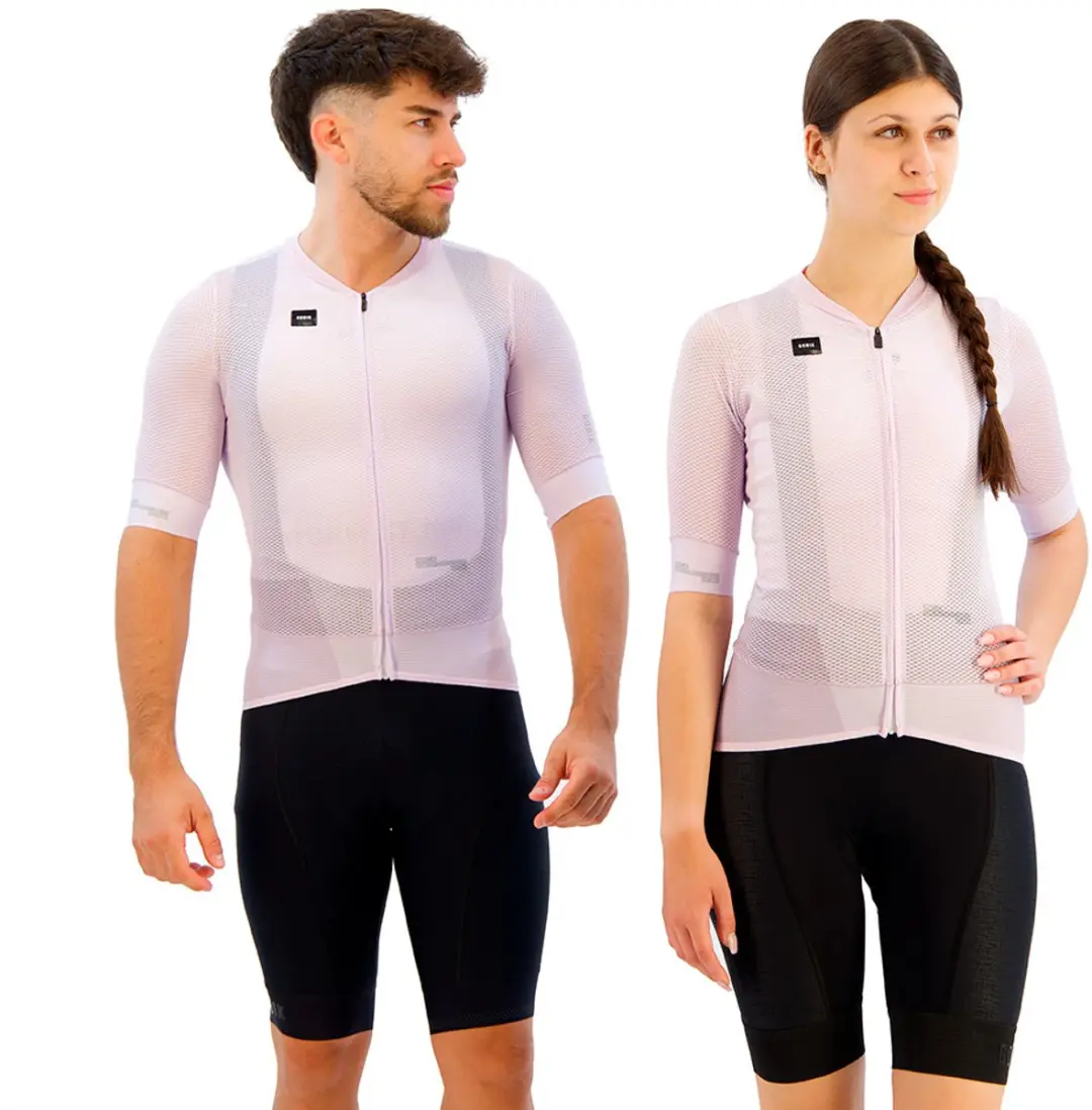 Gobik Short Sleeve Jersey Carrera 2.0 Unisex Mercury - Maat XL
