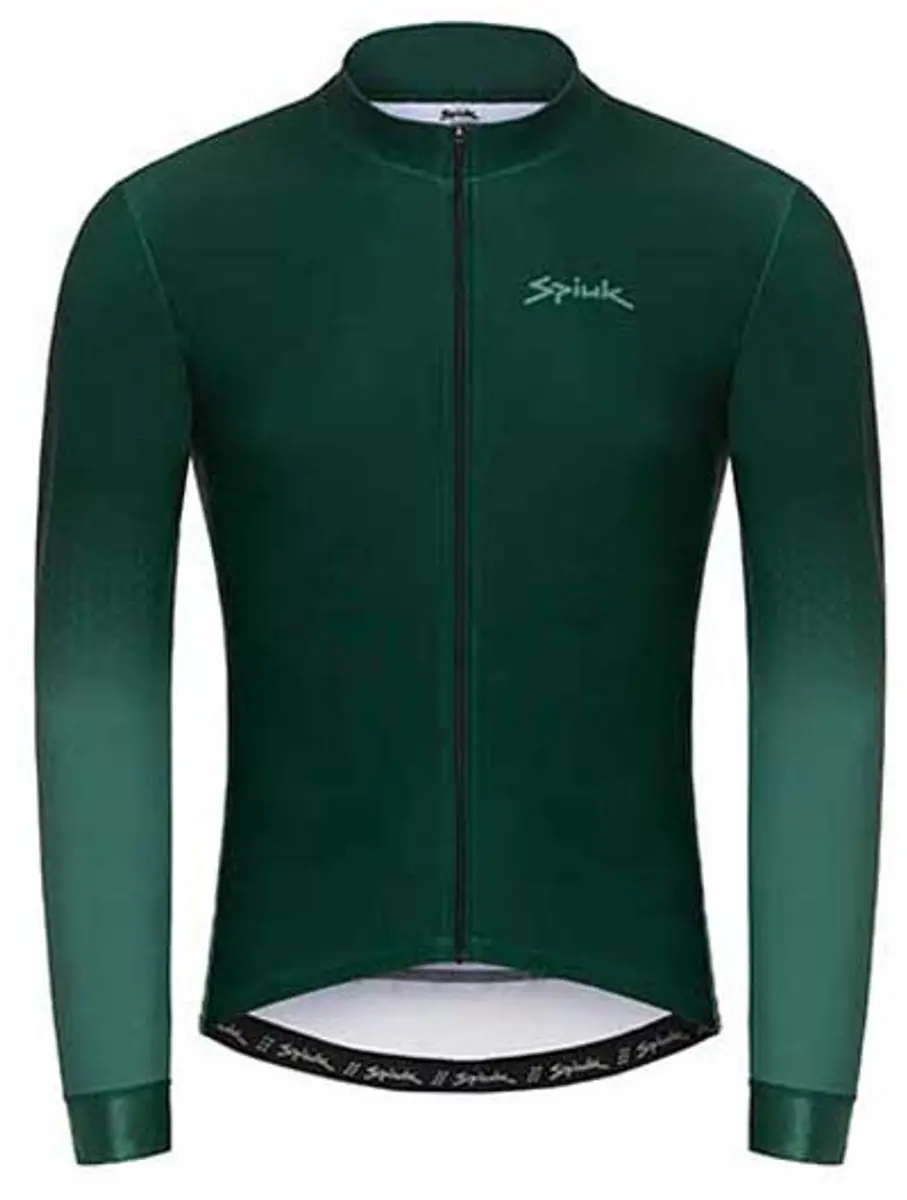 Spiuk Momentum Trui Met Lange Mouwen Groen S Man