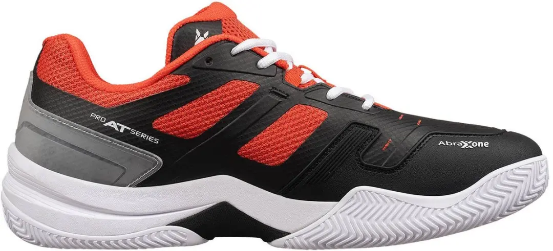 Nox AT10 Pro Padelschoenen - Zwart/Rood - EU 40 - afbeelding 4 van 6