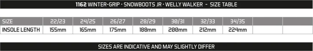 Winter-grip Kinder Snowboots - Grijs/Roze - Maat 26/27 - afbeelding 5 van 6